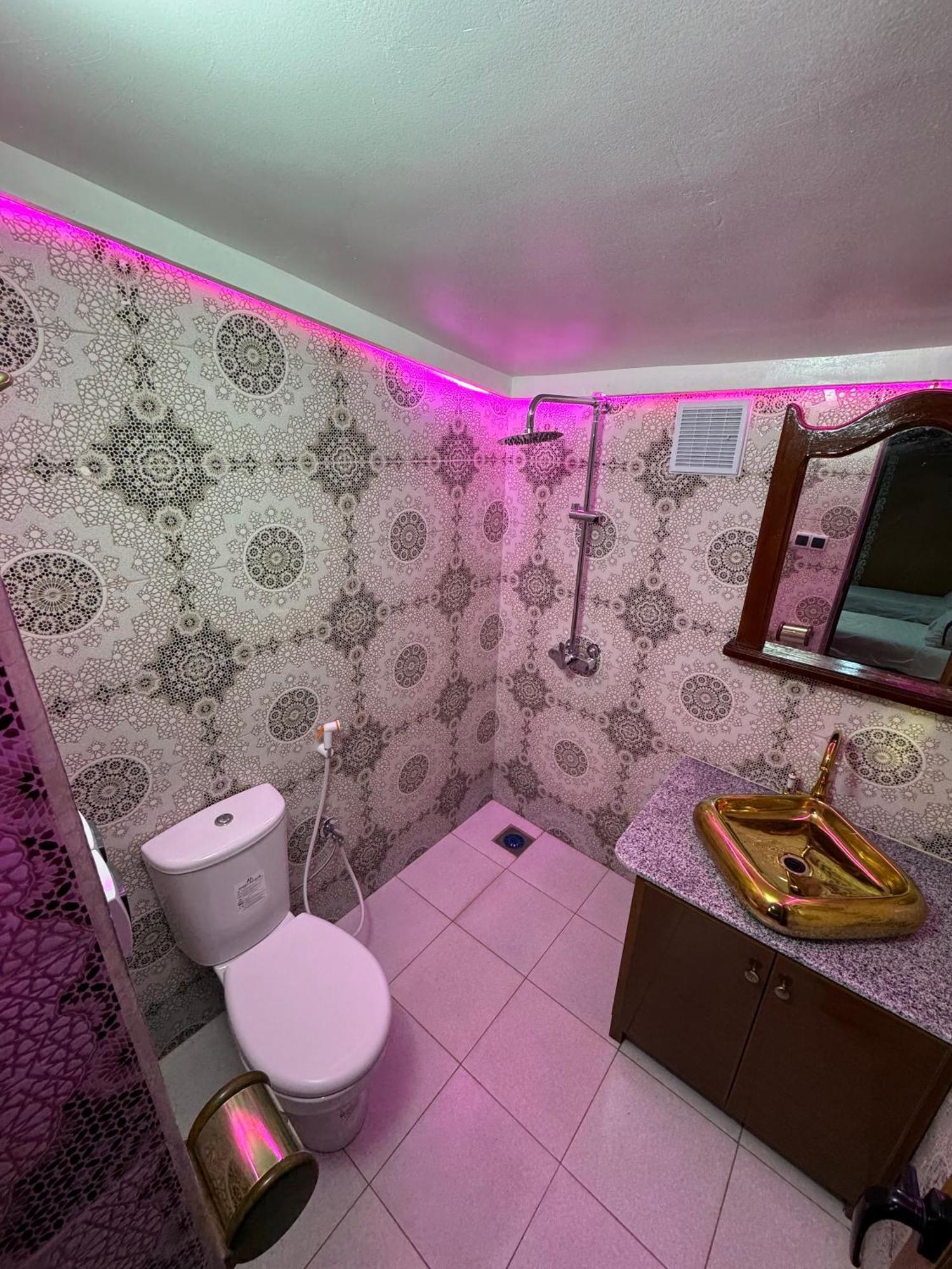 Aroggou Villa Privee Reservee Aux Familles מראה חיצוני תמונה